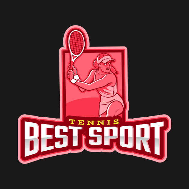 Tennis Best Sport by poc98