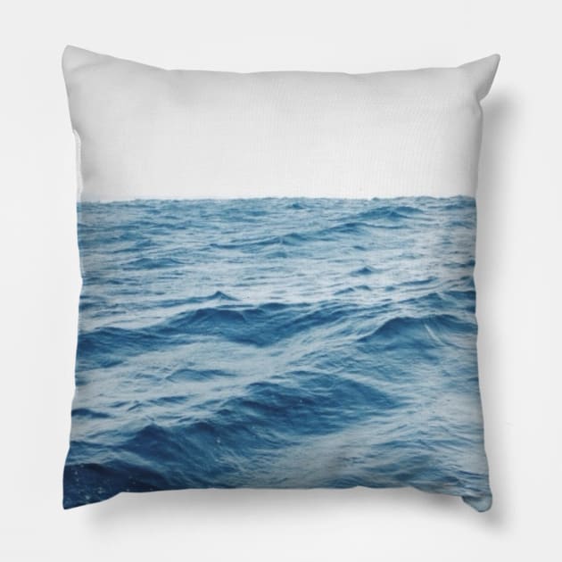 sea Pillow by PREMIUMSHOP