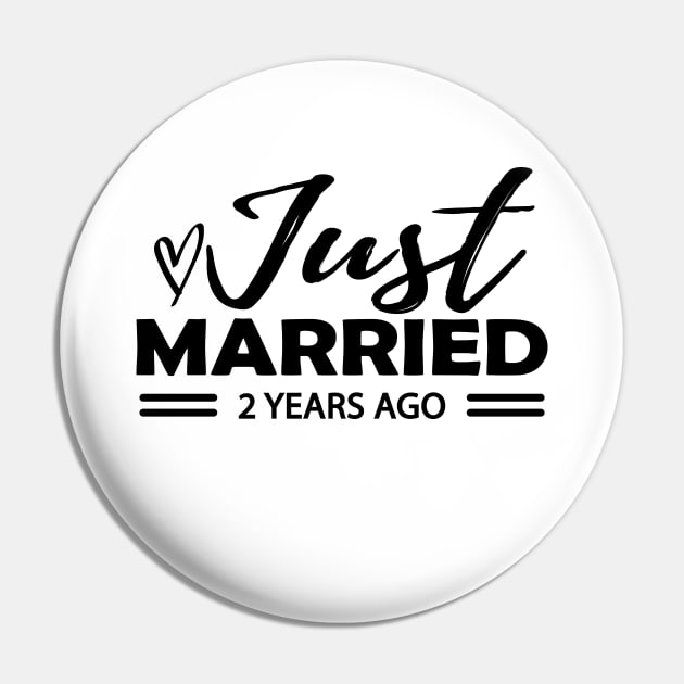 2nd Wedding Anniversary - Just married 2 years ago Pin by KC Happy Shop