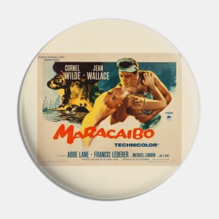 Maracaibo Vintage Pin