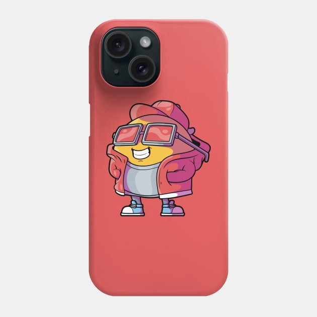 Style Emoji Phone Case by pedrorsfernandes