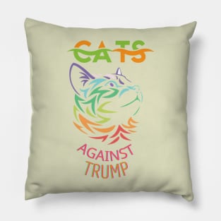 cats and kittens Pillow
