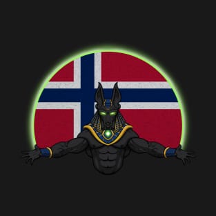 Anubis Norway T-Shirt