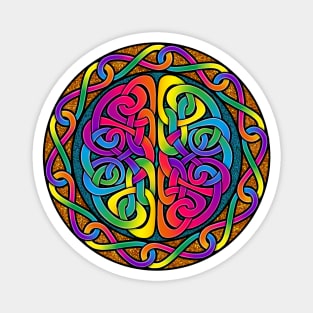 Neurodiversity Shield Magnet