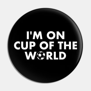 World Cup 2022 Pin