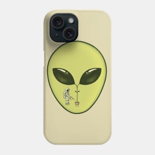 Conspiracy Growth Phone Case