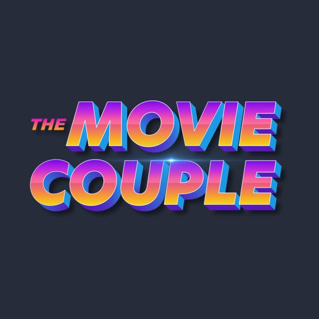 The Movie Couple OG Logo by The Movie Couple