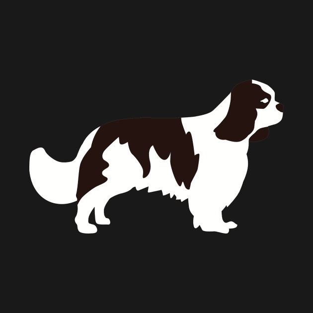 Cavalier King Charles Spaniel by Designzz