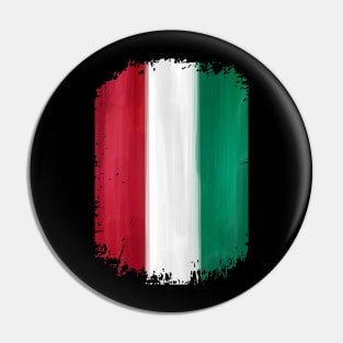 Italy Flag Pin