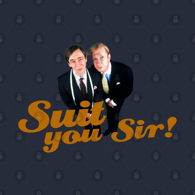 Suit You Sir by Meta Cortex