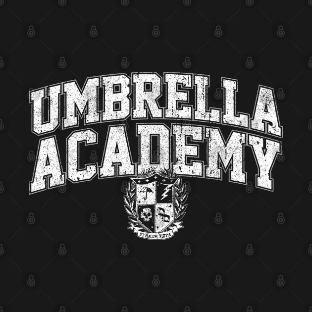 Umbrella Academy by huckblade