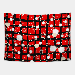 Abstract Pattern Tapestry