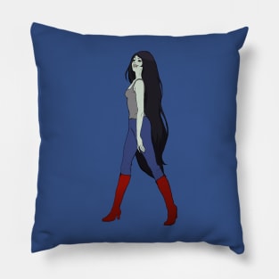 The Vampire Queen Pillow