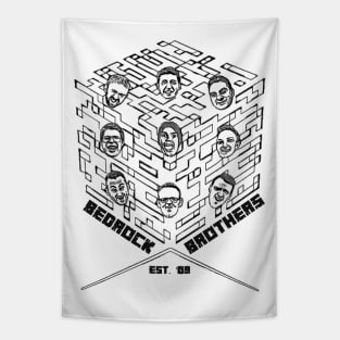 Bedrock Brothers Tapestry