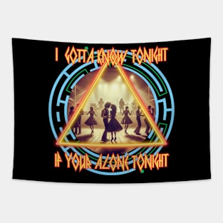 DEF LEPPARD Hysteria Tapestry