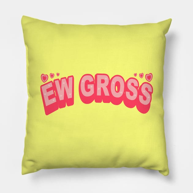 EW Pillow by Brunaesmanhott0