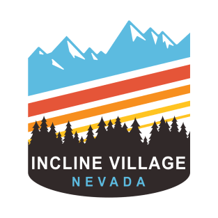 Incline Village Nevada T-Shirt