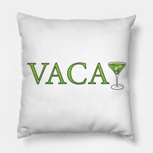 Vacay Pillow