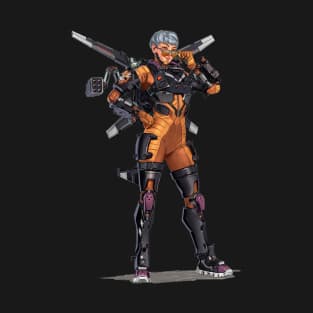 Apex Legends Valkyrie T-Shirt