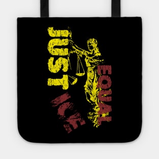 Justice Tote