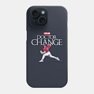 Eli Morgan Doctor Change Phone Case