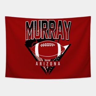 Vintage Arizona Football Murray Tapestry