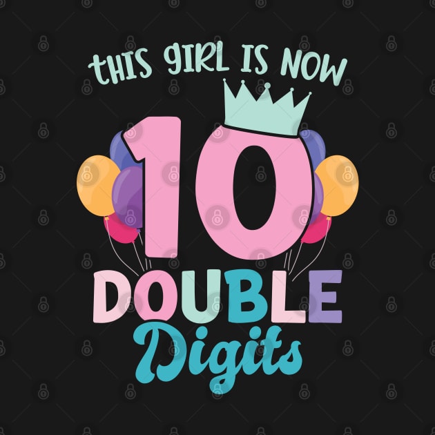 This girl is now 10 double digits by Peco-Designs