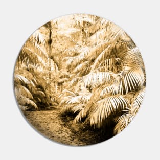 Subtropical vegetation Pin