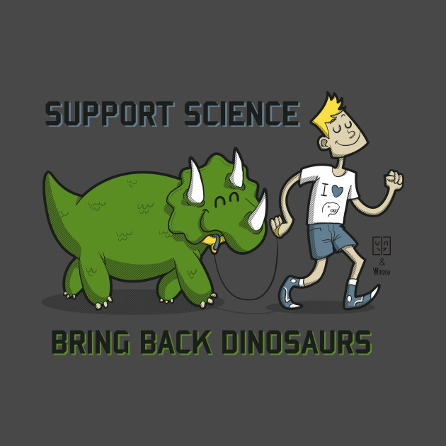 back to the dinosaurs