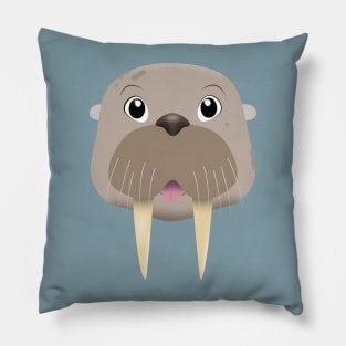 Sea lion Pillow