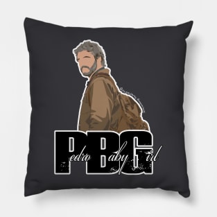 PBG - Apocalyptic Daddy Pillow