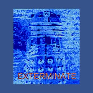 Psyche Dalek T-Shirt