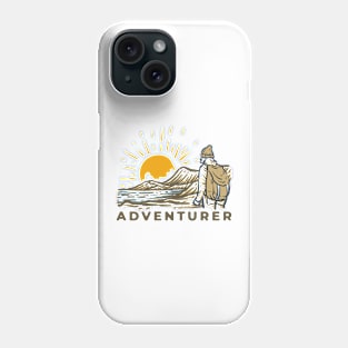 Adventurer Journey Phone Case