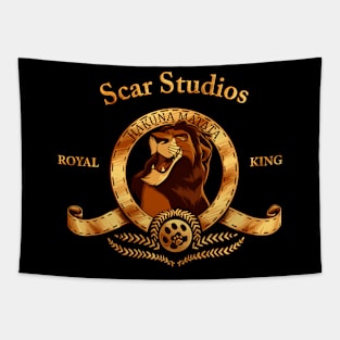 Scar Studios Tapestry