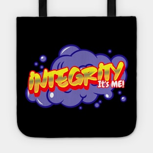 Integrity = ME! Tote