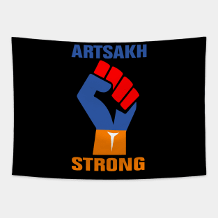 artsakh strong Tapestry