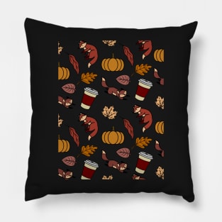 Fall Y’all Pillow