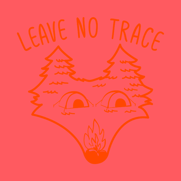 Leave No Trace by GedWorks