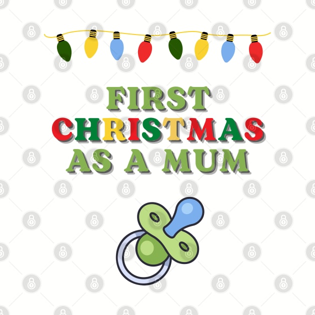 First Christmas as a Mum! by Dessein