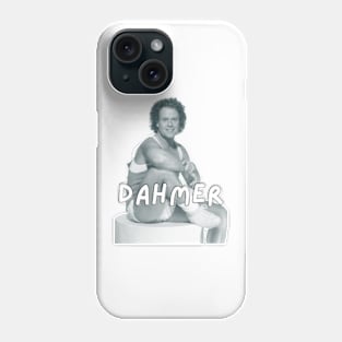 Jeffrey Dahmer art 90s style retro vintage 80s Phone Case