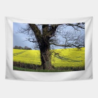 Fields of gold Tapestry