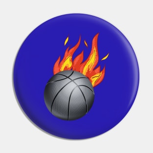 Fire Ball Pin