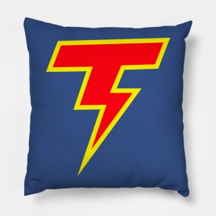 TBOLT THRUST Style Pillow