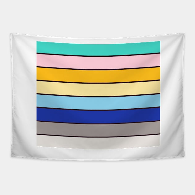 Colors Tapestry by timegraf