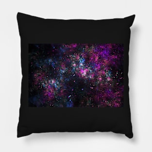 Ecstatic skies 2 Pillow