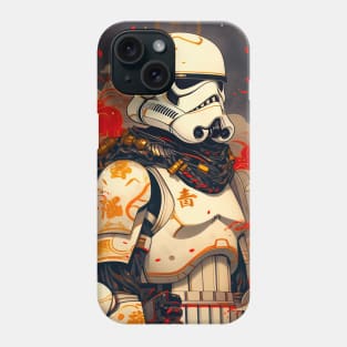 Space Warrior - #0013 Phone Case