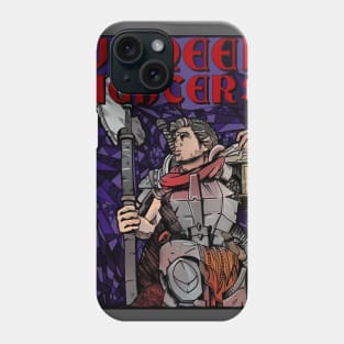 Fighters Needed! Phone Case