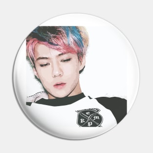 Sehun-Ah! Pin