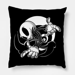 Nightmare Adventure Pillow