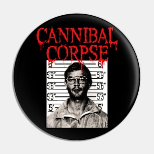 Cannibal Corpse Pin